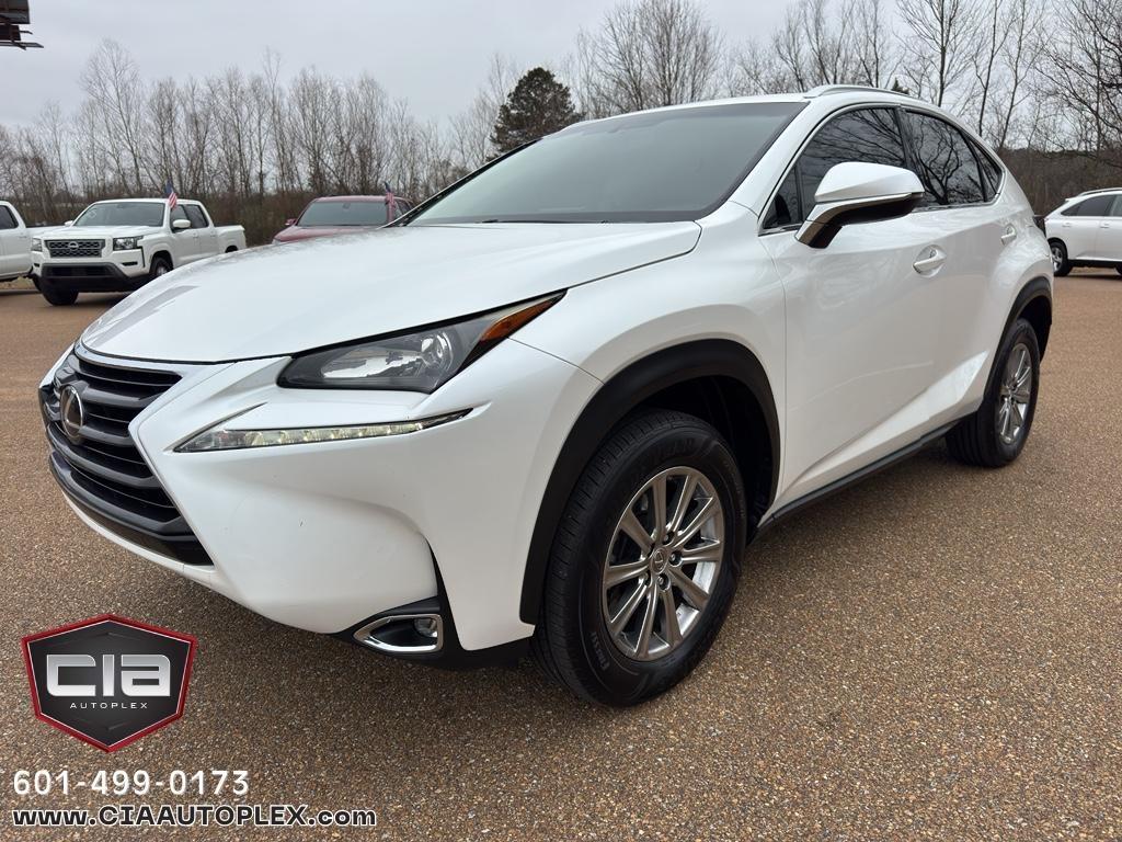 Lexus NX NX Turbo FWD 2017