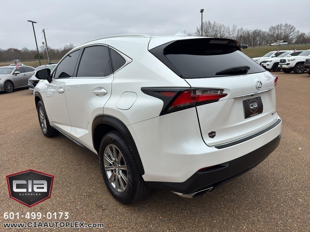 Lexus NX NX Turbo FWD 2017