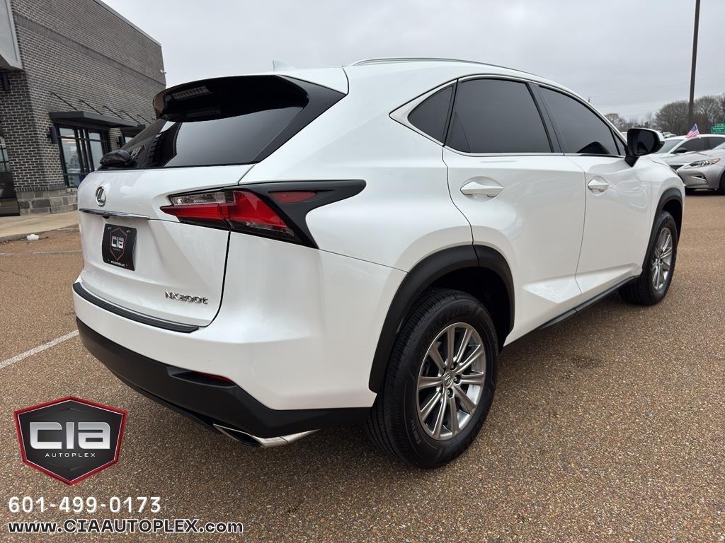 Lexus NX NX Turbo FWD 2017
