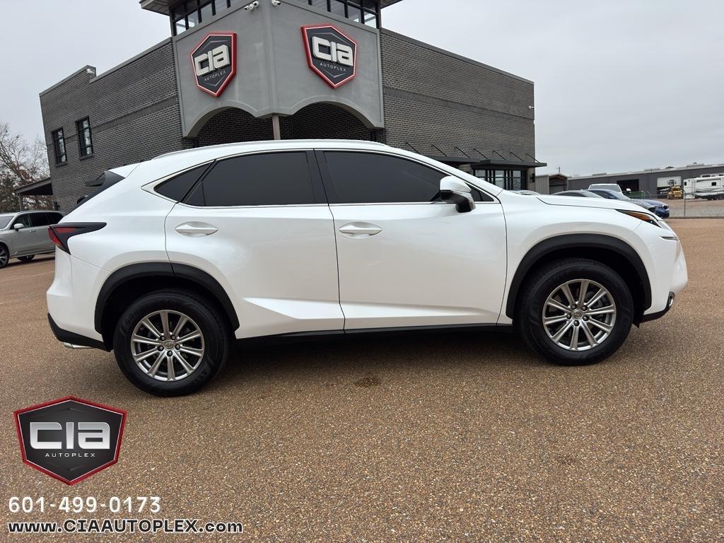Lexus NX NX Turbo FWD 2017
