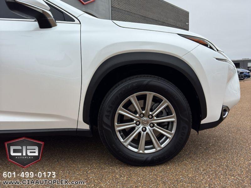 Lexus NX NX Turbo FWD 2017