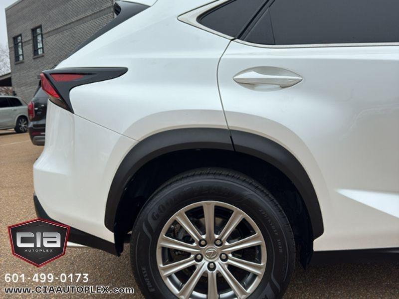 Lexus NX NX Turbo FWD 2017