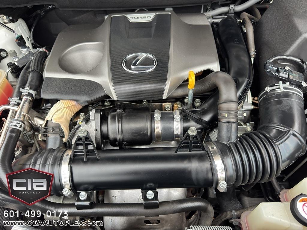 Lexus NX NX Turbo FWD 2017