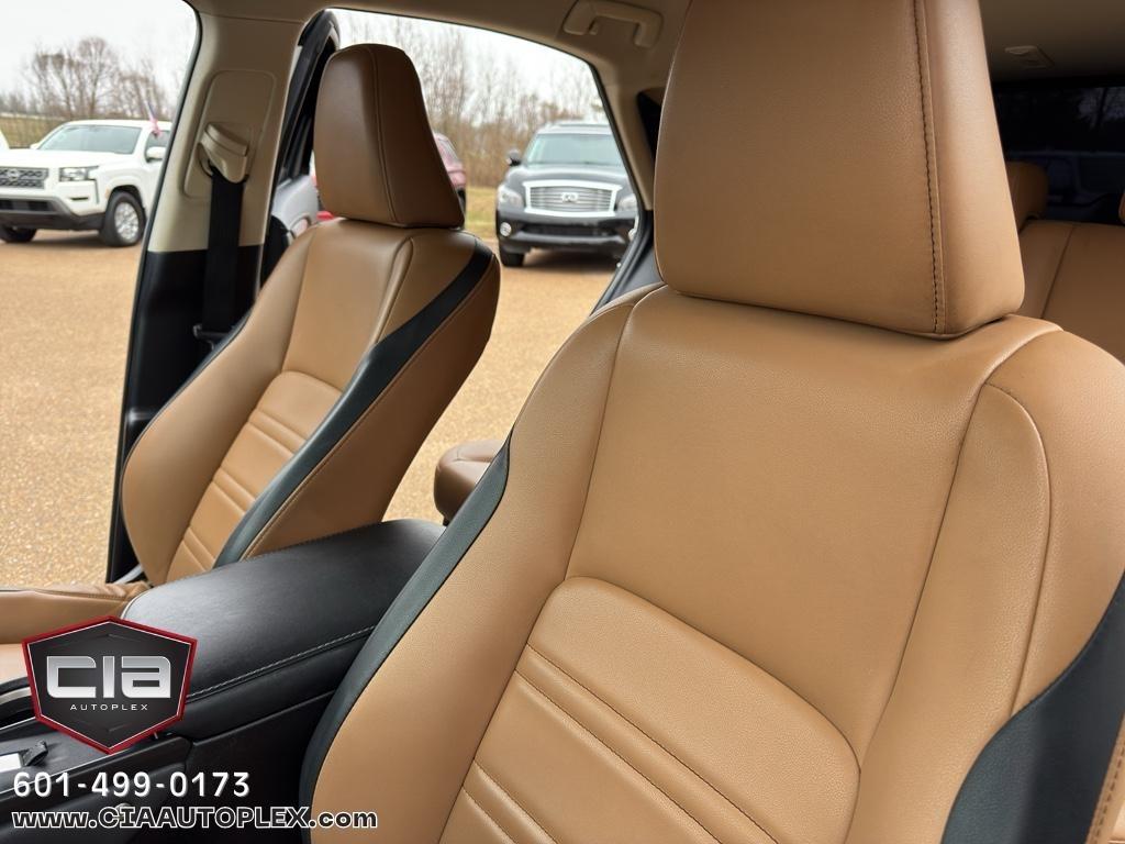 Lexus NX NX Turbo FWD 2017