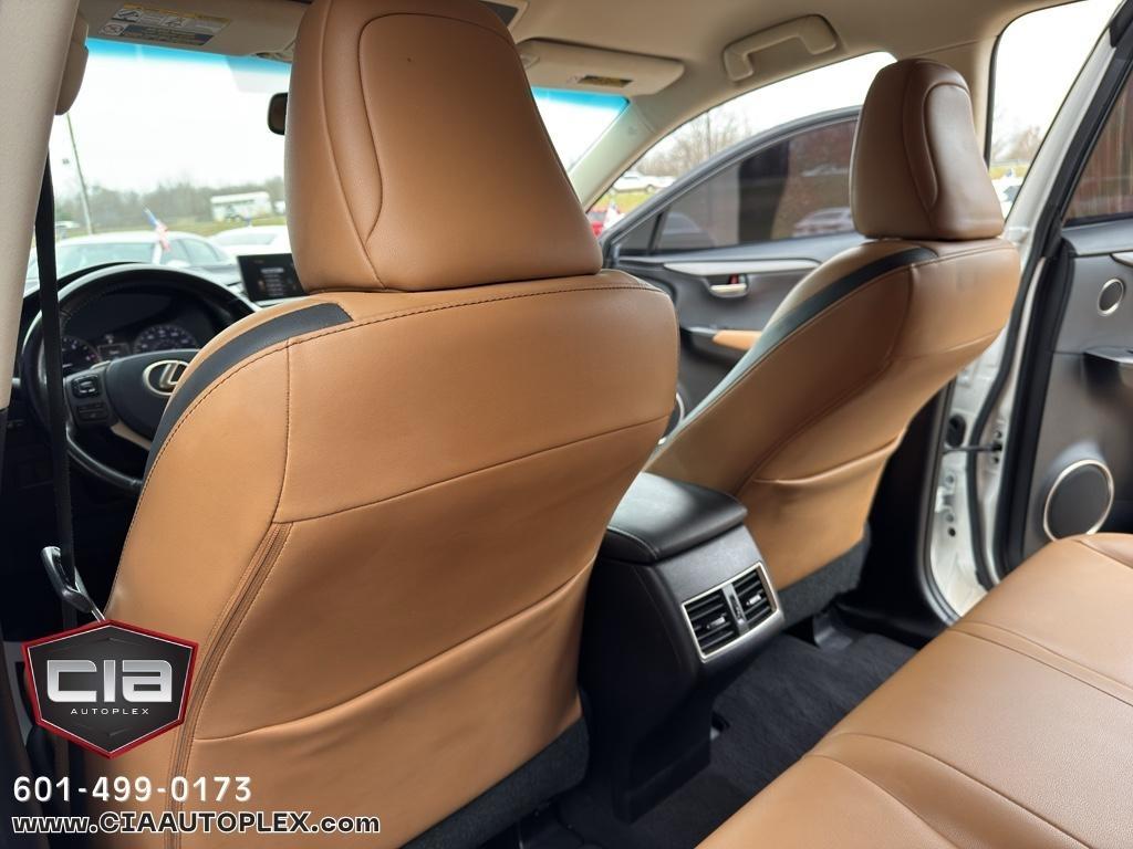 Lexus NX NX Turbo FWD 2017