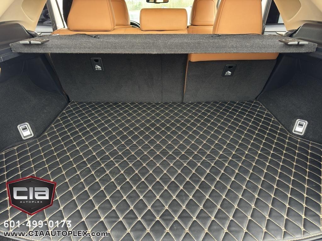 Lexus NX NX Turbo FWD 2017