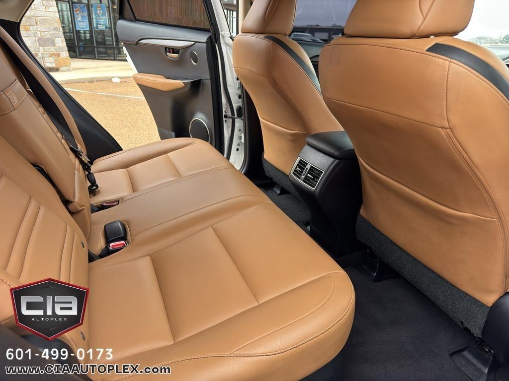 Lexus NX NX Turbo FWD 2017