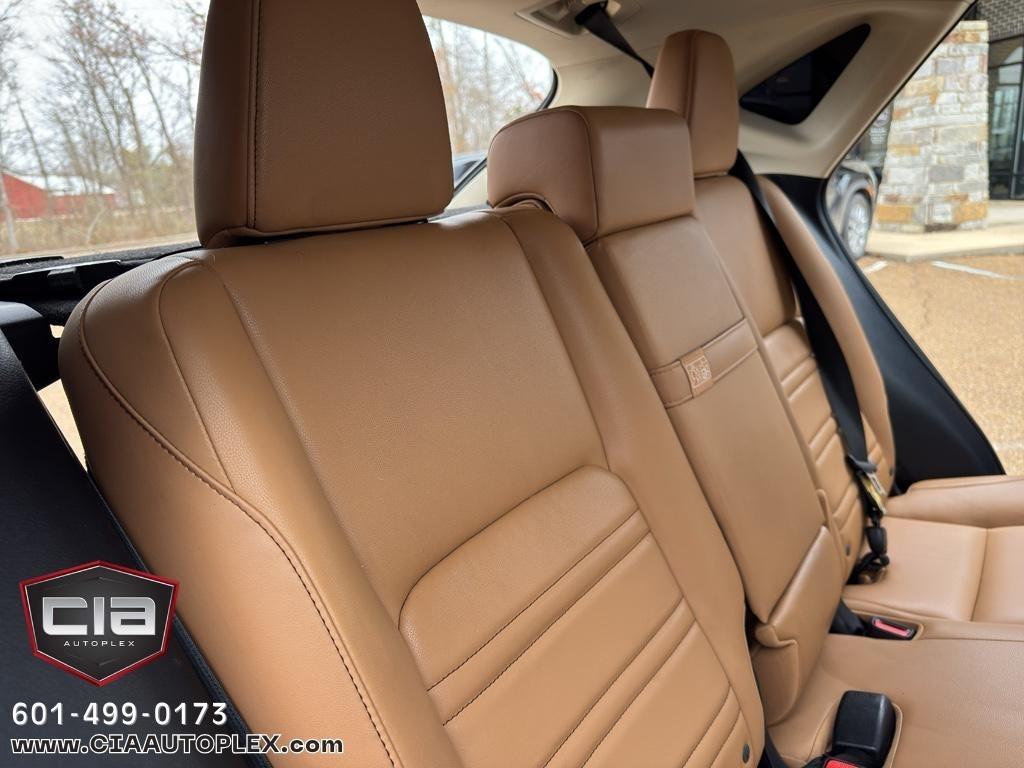 Lexus NX NX Turbo FWD 2017