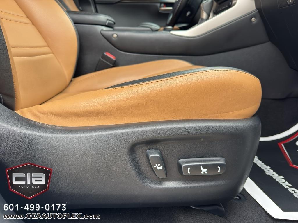 Lexus NX NX Turbo FWD 2017