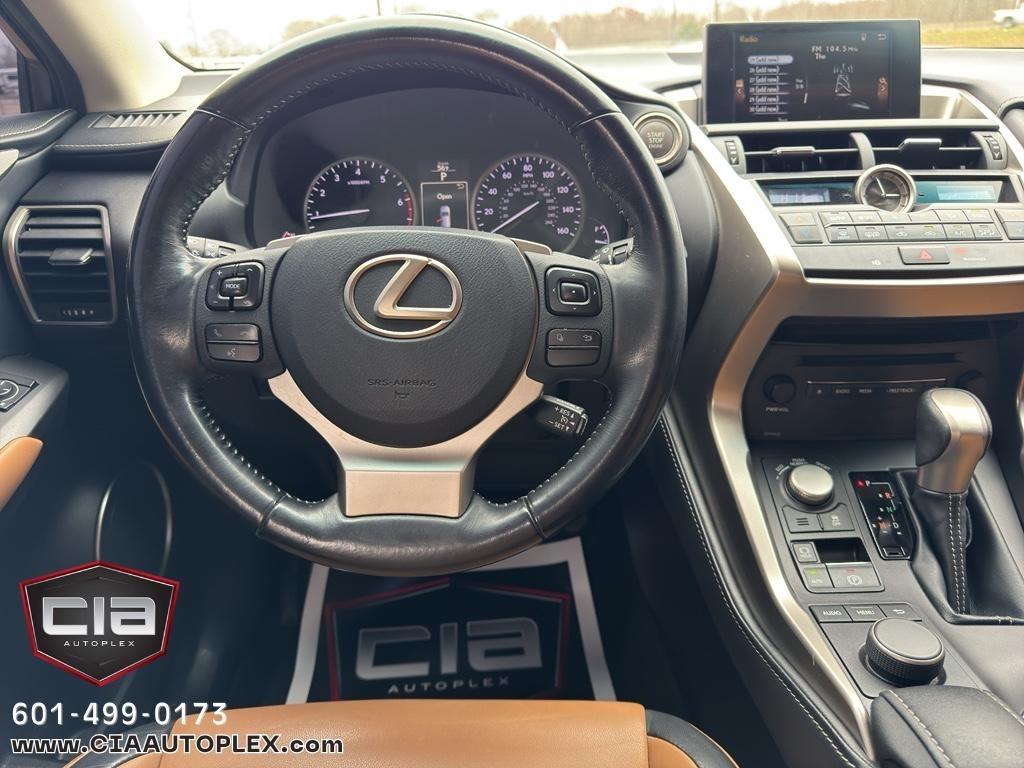 Lexus NX NX Turbo FWD 2017