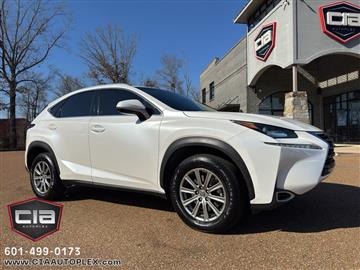 2017 Lexus NX NX Turbo FWD