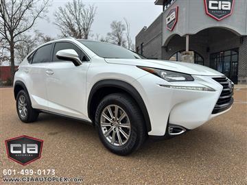 2017 Lexus NX NX Turbo FWD