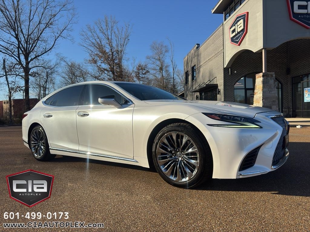 2020 Lexus LS LS 500 RWD