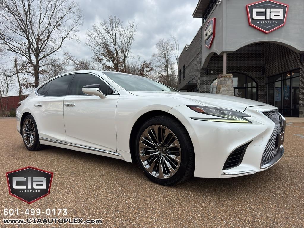 2020 Lexus LS LS 500 RWD