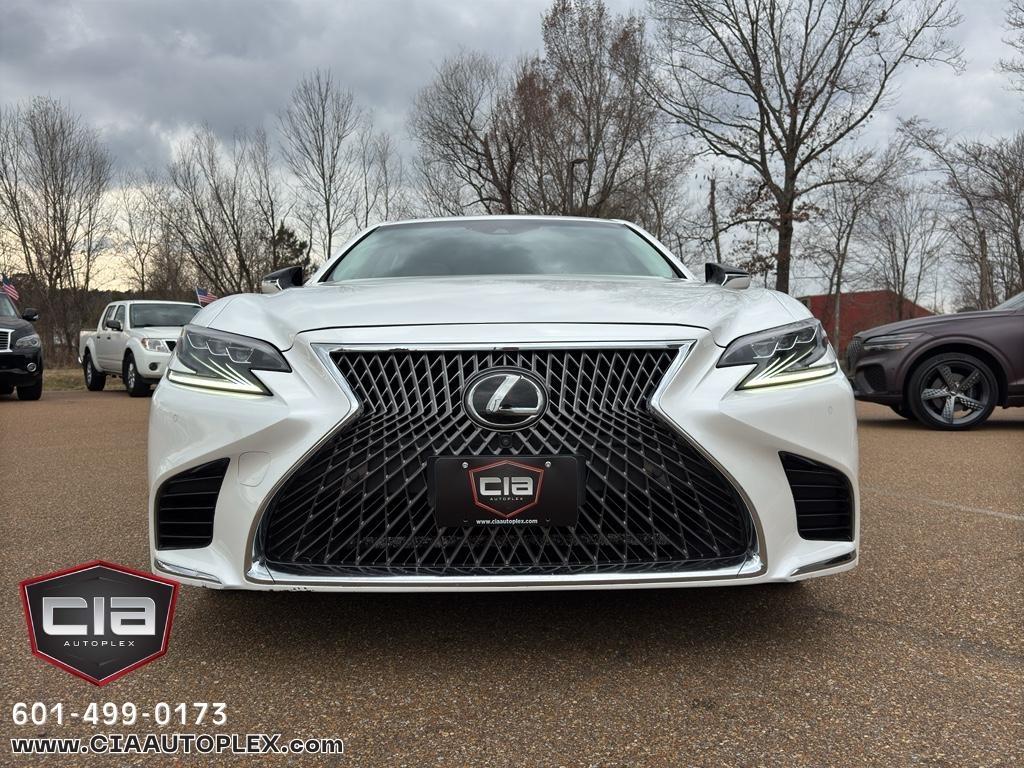 Lexus LS LS 500 RWD 2020