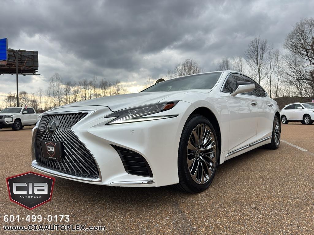 Lexus LS LS 500 RWD 2020
