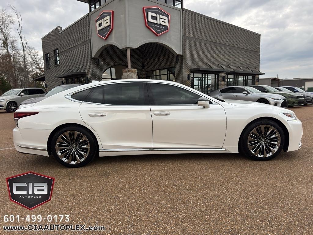 Lexus LS LS 500 RWD 2020