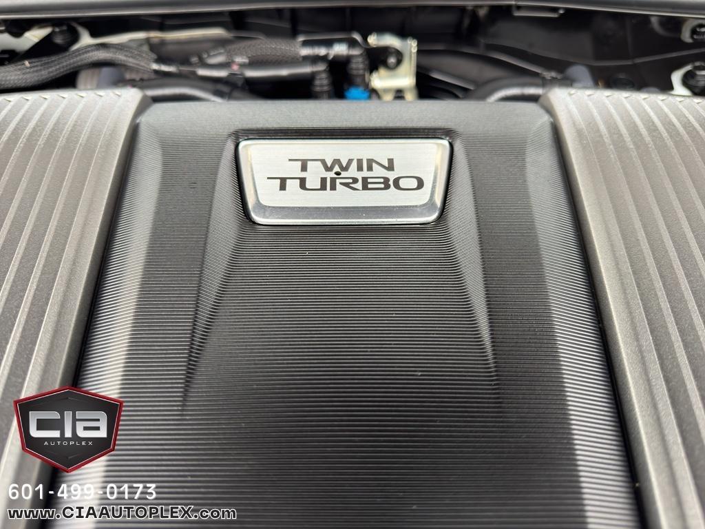 Lexus LS LS 500 RWD 2020