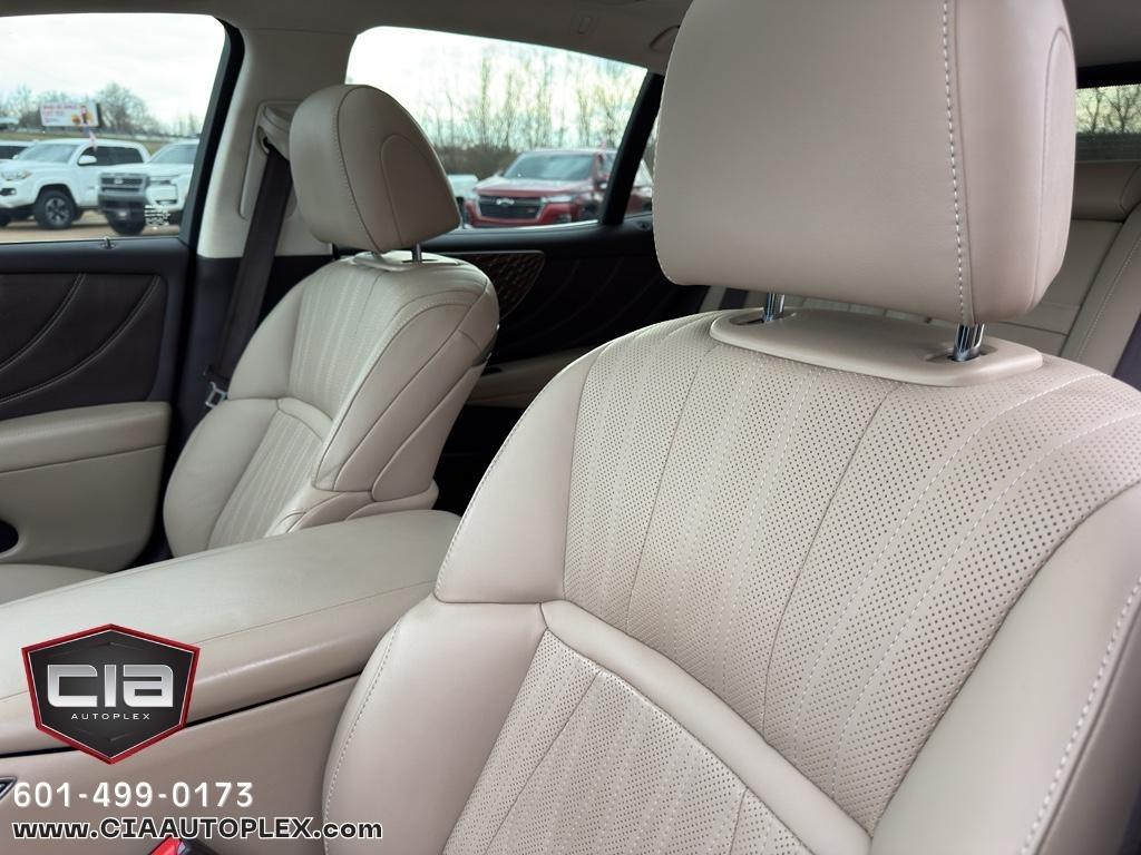 Lexus LS LS 500 RWD 2020