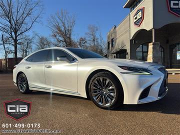 2020 Lexus LS LS 500 RWD