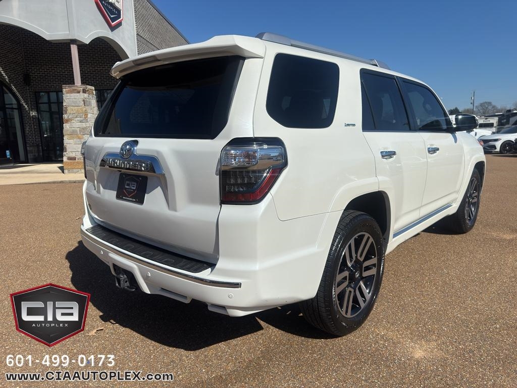 Toyota 4Runner RWD 4dr V6 SR5 Premium (Natl) 2016