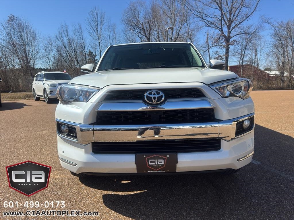 Toyota 4Runner RWD 4dr V6 SR5 Premium (Natl) 2016
