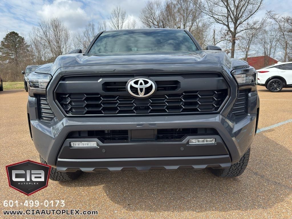 Toyota Tacoma 4WD TRD Sport Double Cab 5' Bed MT (Natl) 2024