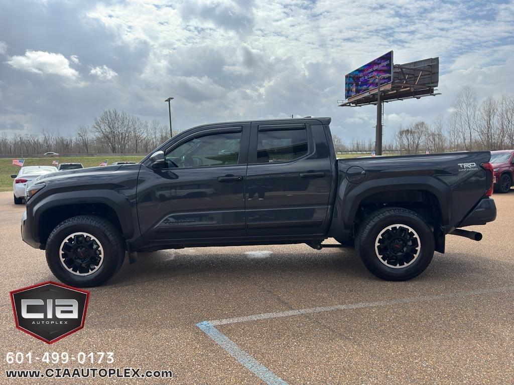 Toyota Tacoma 4WD TRD Sport Double Cab 5' Bed MT (Natl) 2024