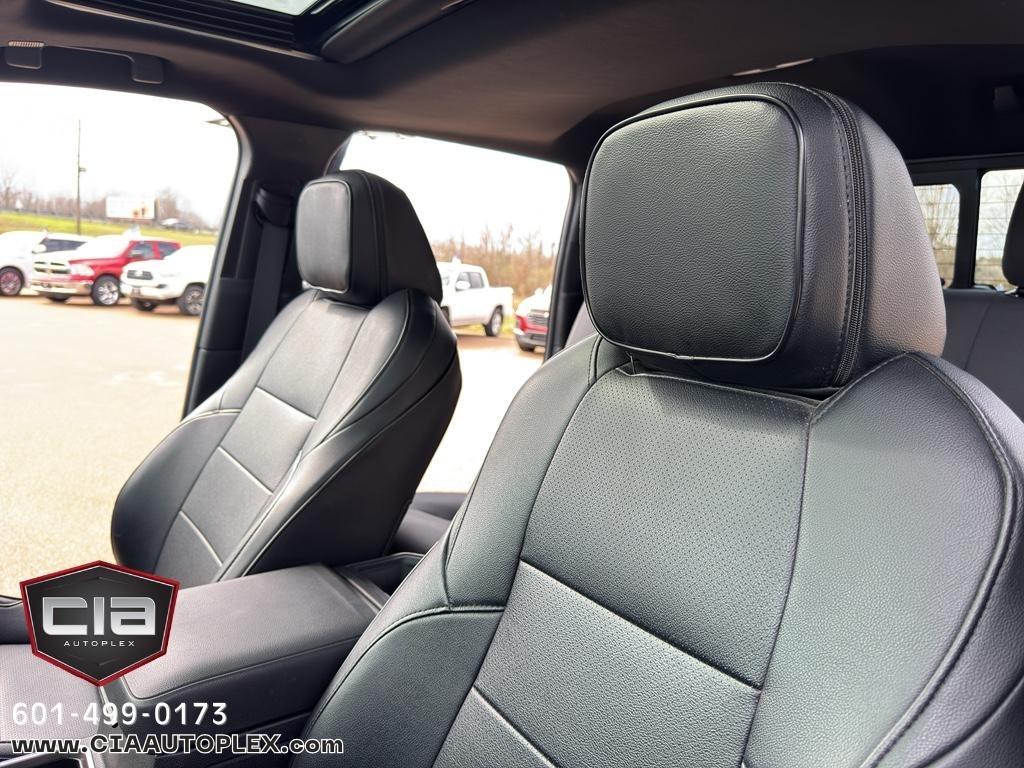 Toyota Tacoma 4WD TRD Sport Double Cab 5' Bed MT (Natl) 2024