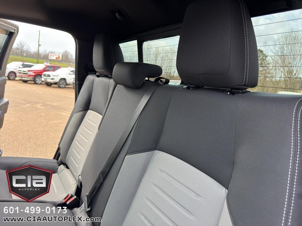 Toyota Tacoma 4WD TRD Sport Double Cab 5' Bed MT (Natl) 2024