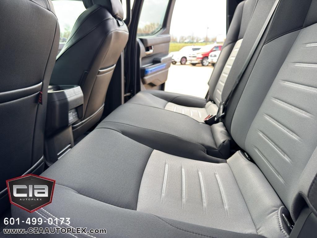 Toyota Tacoma 4WD TRD Sport Double Cab 5' Bed MT (Natl) 2024