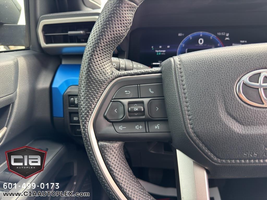 Toyota Tacoma 4WD TRD Sport Double Cab 5' Bed MT (Natl) 2024