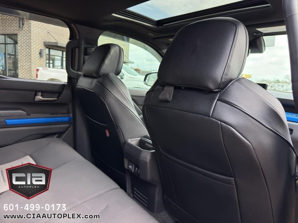 Toyota Tacoma 4WD TRD Sport Double Cab 5' Bed MT (Natl) 2024