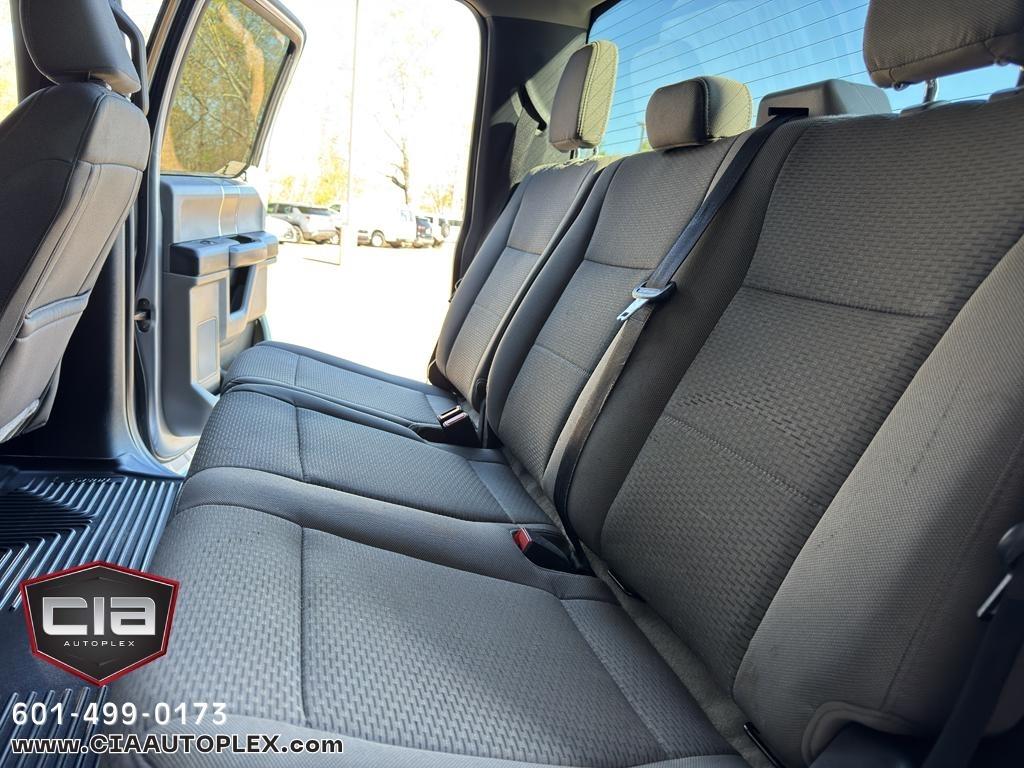 Ford Super Duty F-350 SRW XLT 4WD SuperCab 6.75' Box 2022