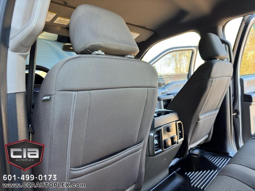 Ford Super Duty F-350 SRW XLT 4WD SuperCab 6.75' Box 2022