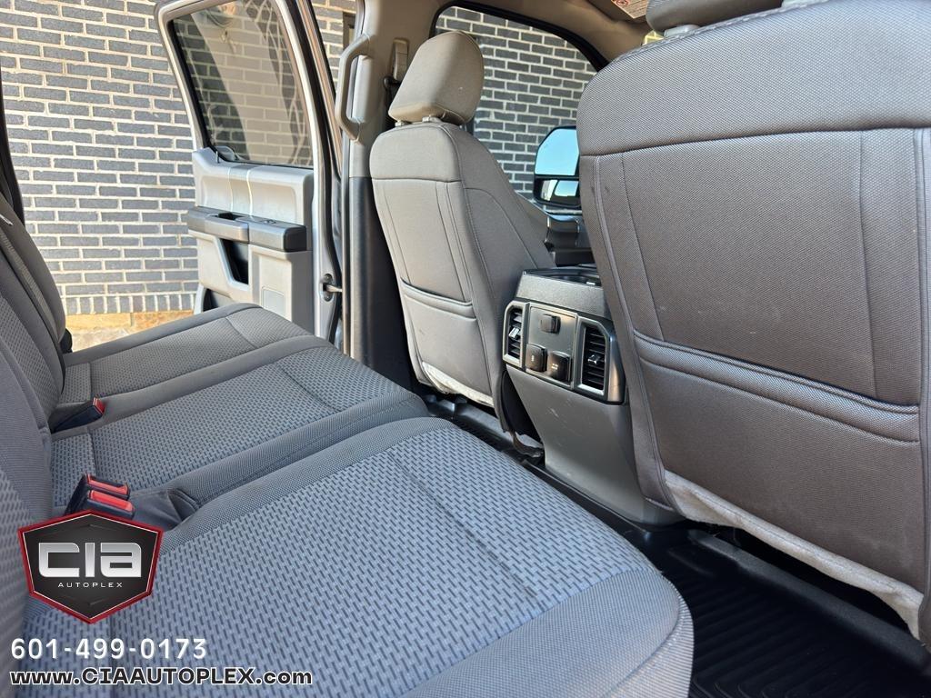 Ford Super Duty F-350 SRW XLT 4WD SuperCab 6.75' Box 2022