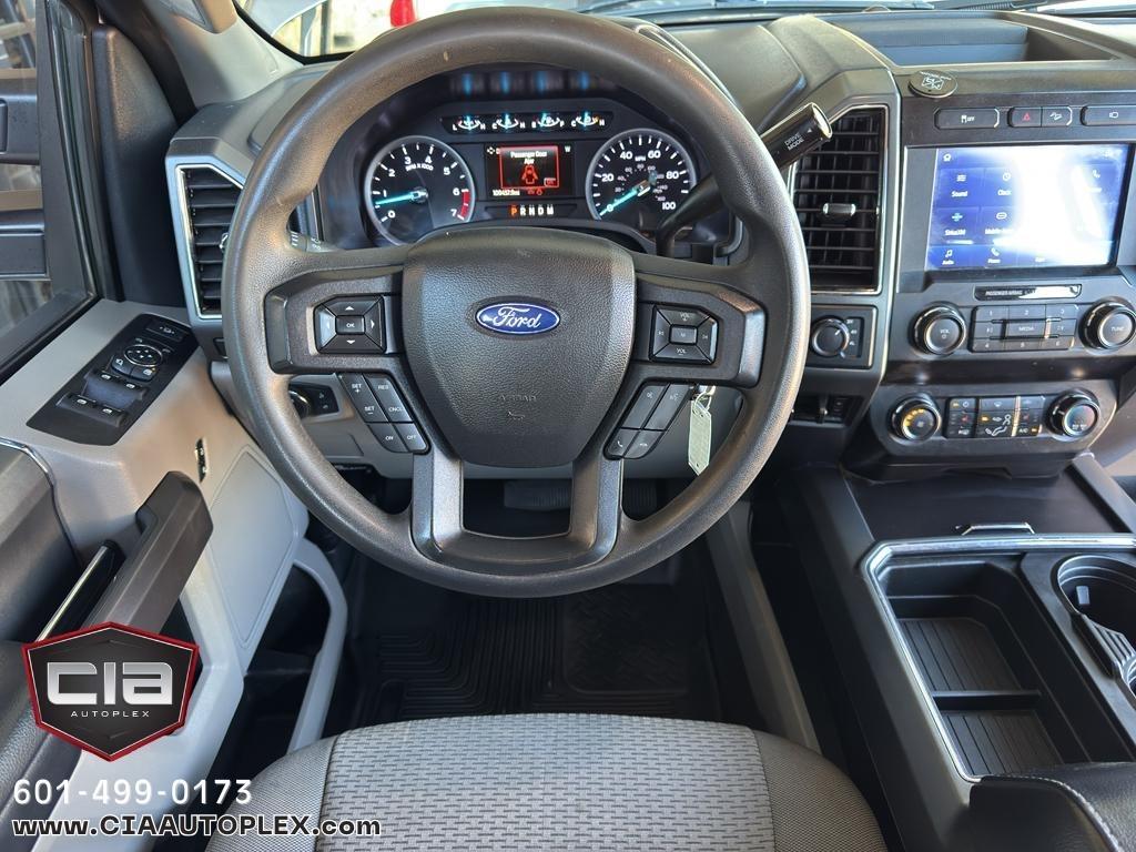 Ford Super Duty F-350 SRW XLT 4WD SuperCab 6.75' Box 2022