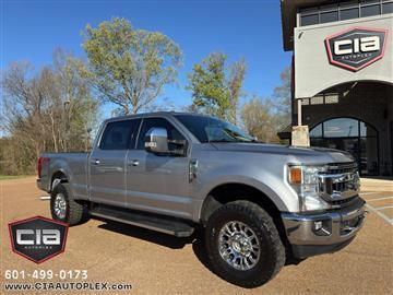 2022 Ford Super Duty F-350 SRW XLT 4WD SuperCab 6.75' Box