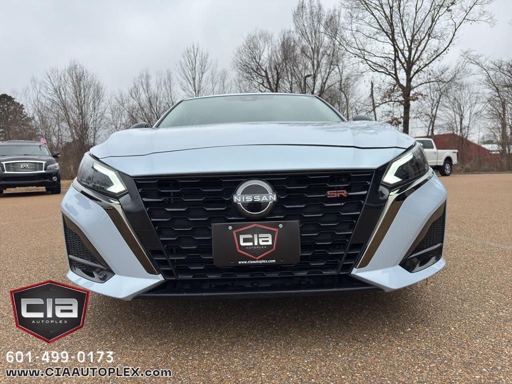 Nissan Altima 2.5 SR Sedan 2023