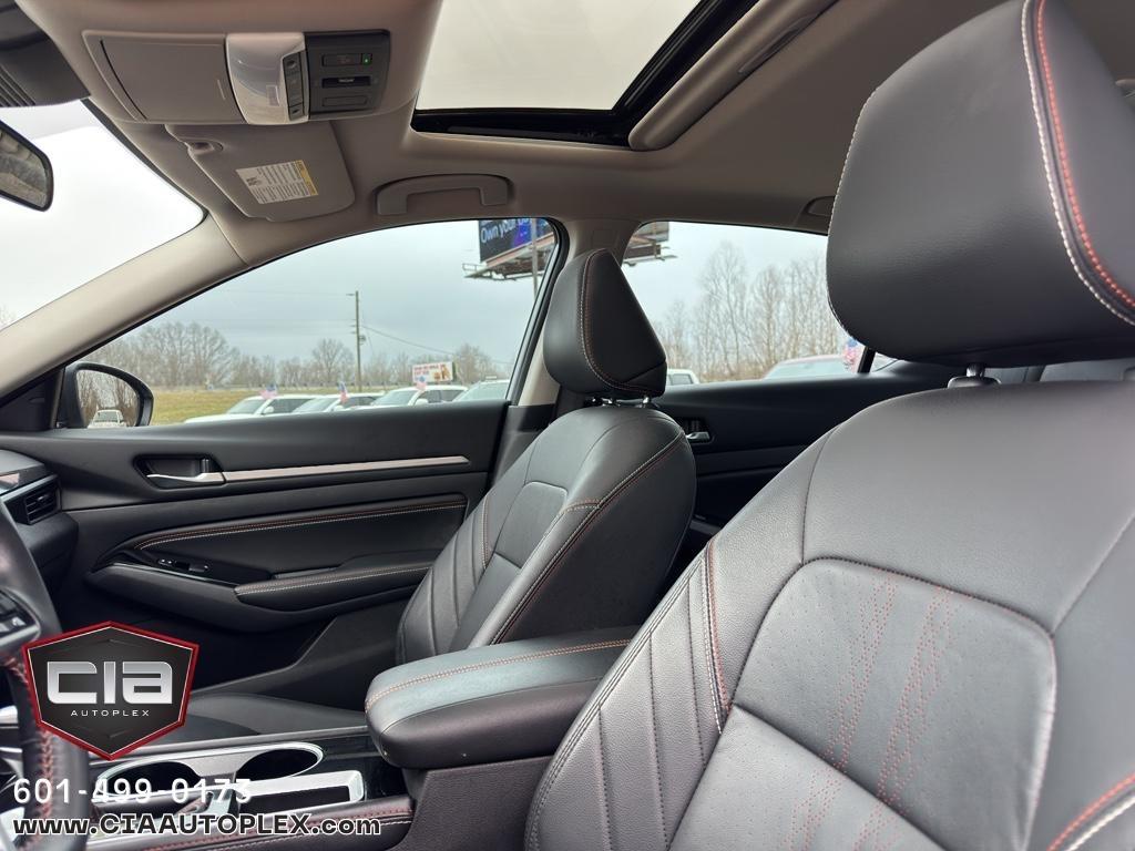 Nissan Altima 2.5 SR Sedan 2023
