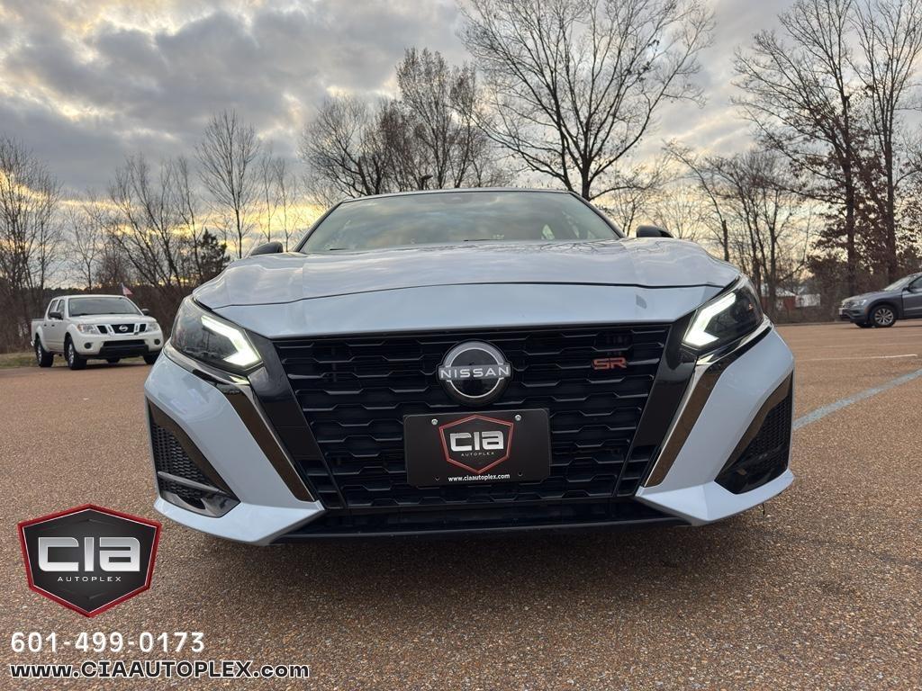 Nissan Altima 2.5 SR Sedan 2023