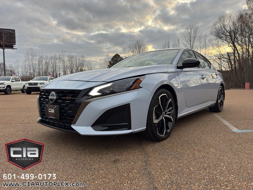 Nissan Altima 2.5 SR Sedan 2023