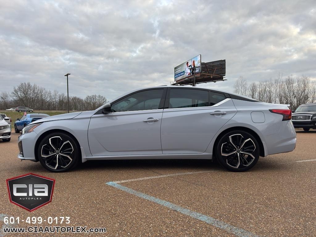 Nissan Altima 2.5 SR Sedan 2023