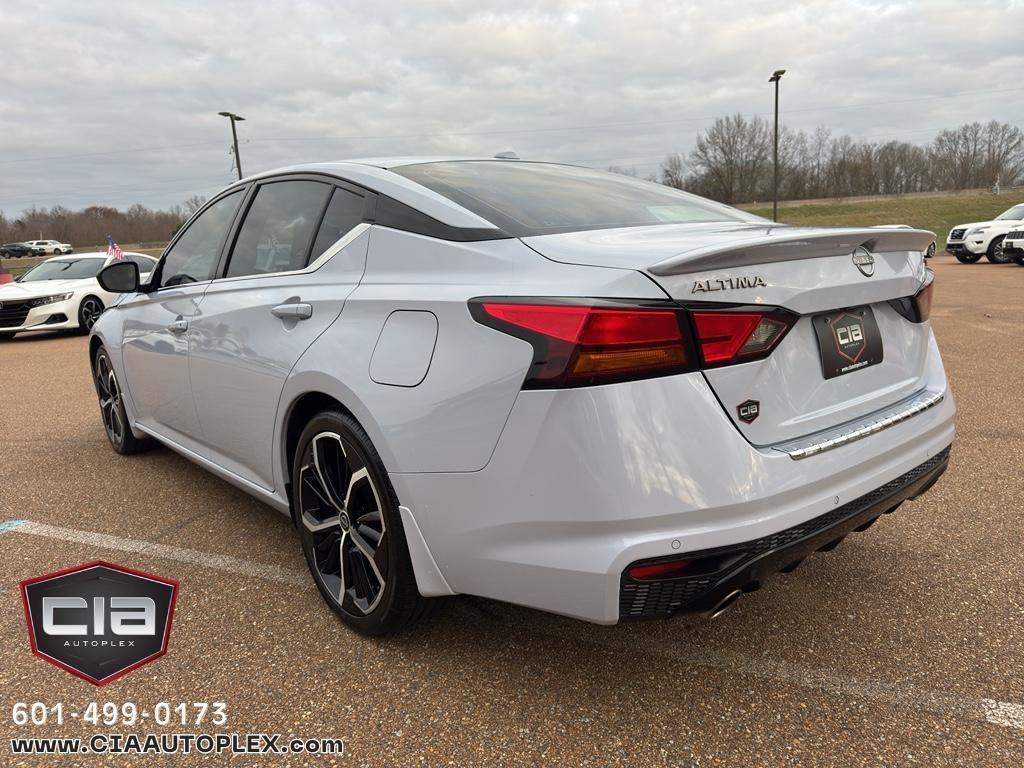 Nissan Altima 2.5 SR Sedan 2023