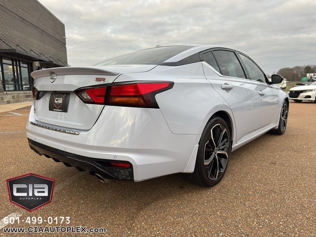 Nissan Altima 2.5 SR Sedan 2023