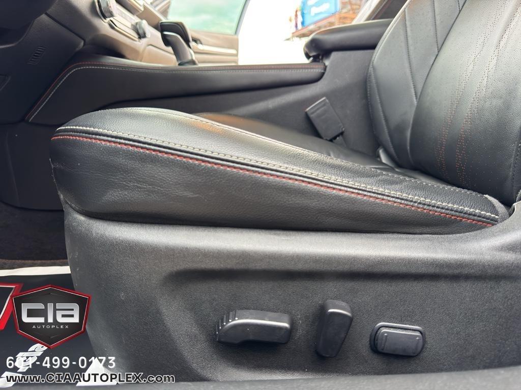 Nissan Altima 2.5 SR Sedan 2023