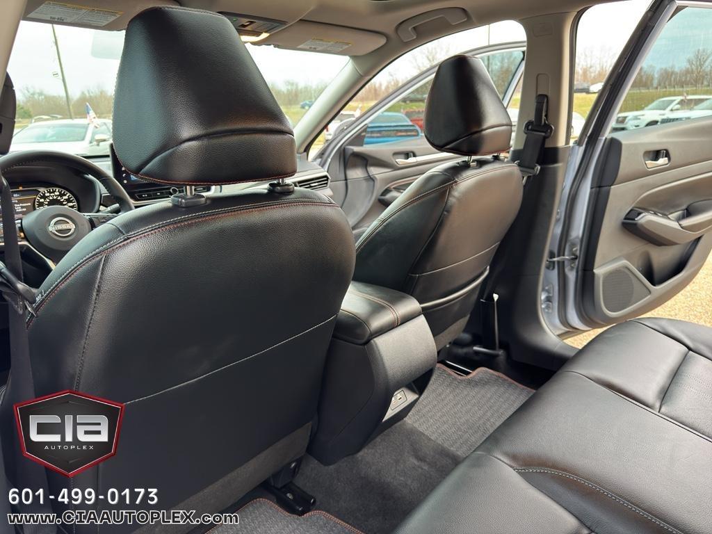 Nissan Altima 2.5 SR Sedan 2023