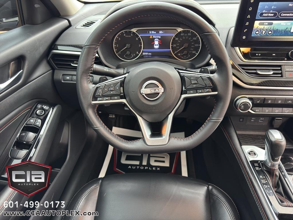 Nissan Altima 2.5 SR Sedan 2023