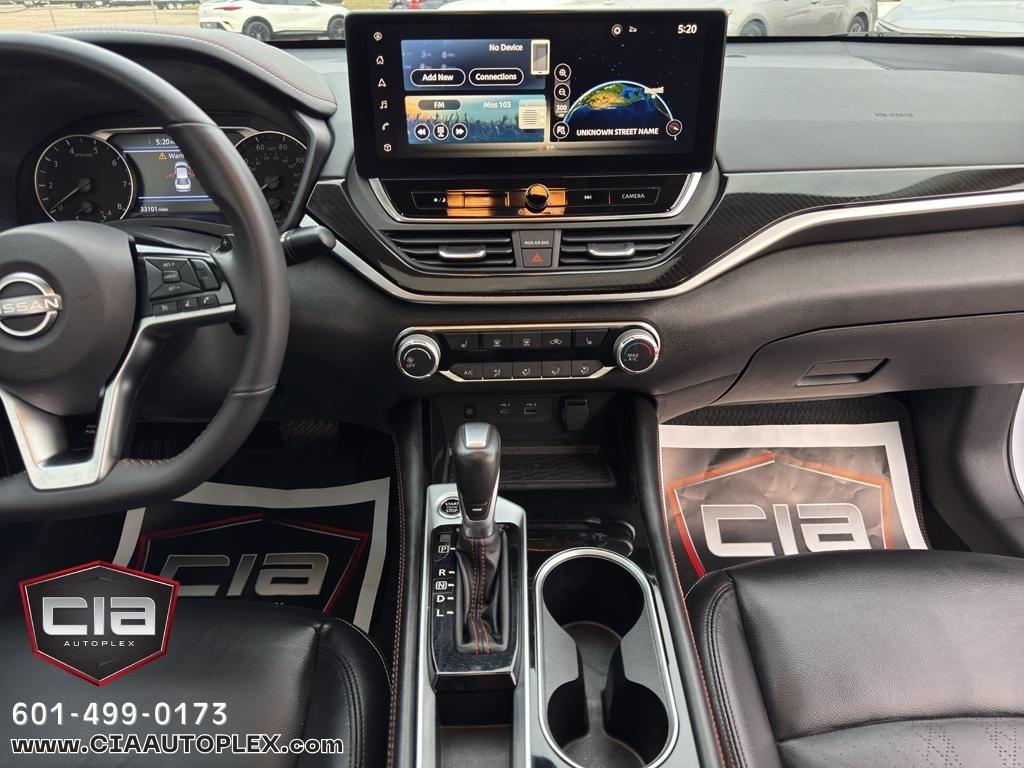 Nissan Altima 2.5 SR Sedan 2023