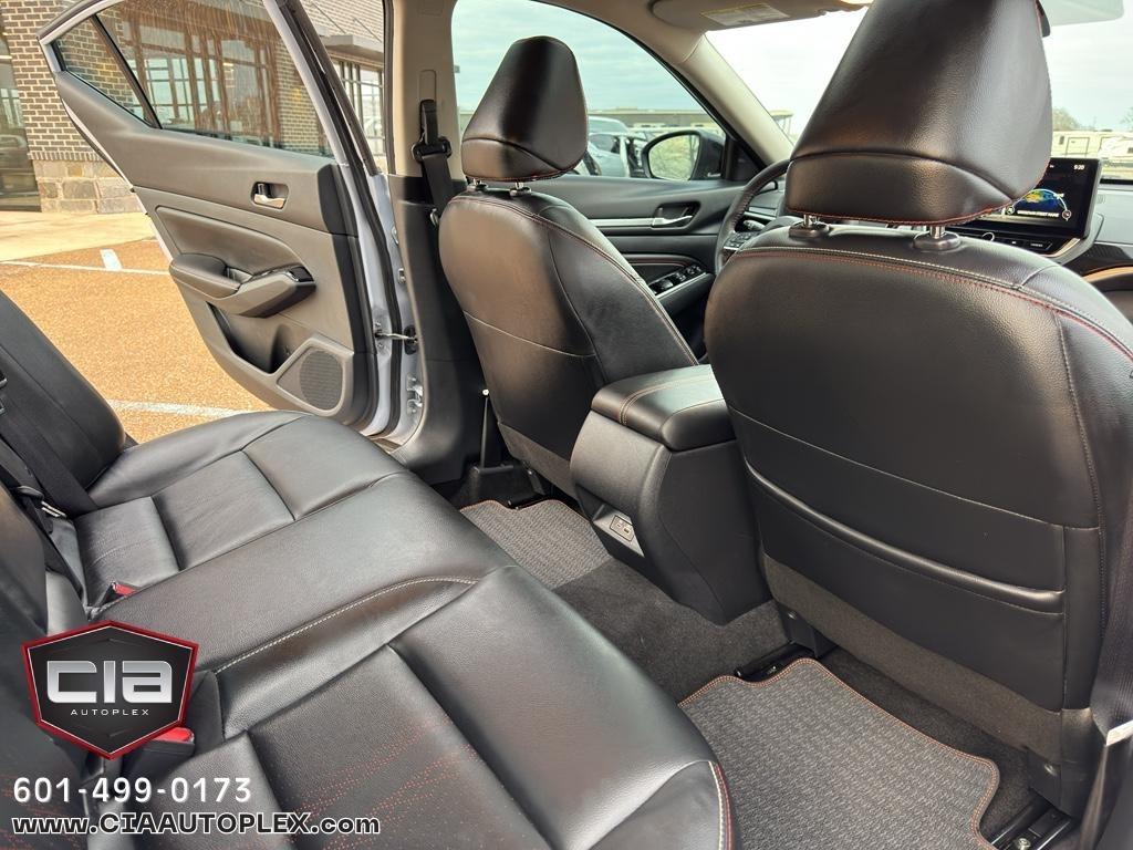 Nissan Altima 2.5 SR Sedan 2023